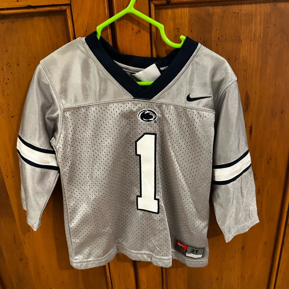 Nike 2T PSU Football Jersey